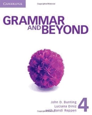 Grammar And Beyond 4 Sb - 1St Ed