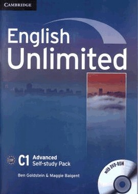 English Unlimited Advanced Wb With Dvd-Rom - 1St Ed