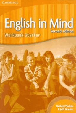 English In Mind Starter Wb - 2nd Ed
