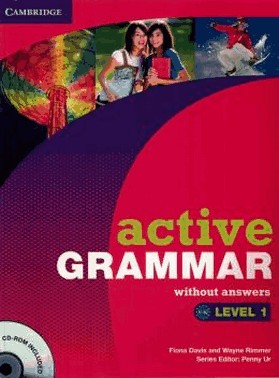 Active Grammar 1 Without Answers With Cd Rom