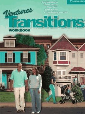 Ventures 5 Transitions Wb - 1St Ed