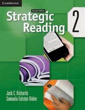 Strategic Reading 2 Students Book - Second Edition