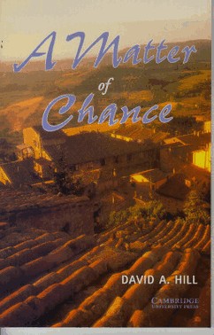A Matter Of Chance - Cambridge English Readers 4
