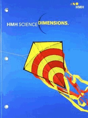 Science Dimensions Grade 3 - Student Edition Interactive Worktext