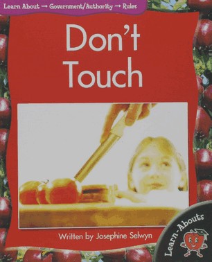 Dont Touch