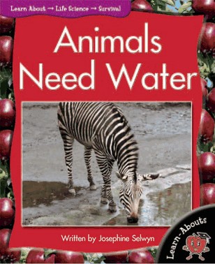 Animals Need Water