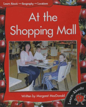 At The Shopping Mall - 01Ed/18