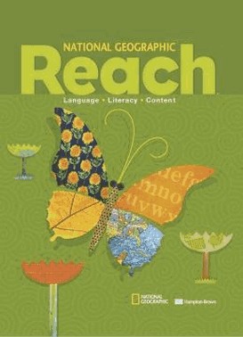 Reach - Level E - Student Anthology - 01Ed/11