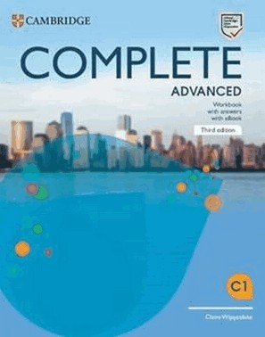 Complete Advanced Workbook With Answers With Ebook - 3rd Ed