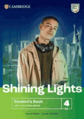 Shining Lights 4 - Sb With Interactive Ebook