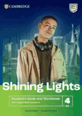 Shining Lights 4 - Sb And Wb With Digital Pack Combo A