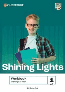 Shining Lights 1 - Wb With Digital Pack