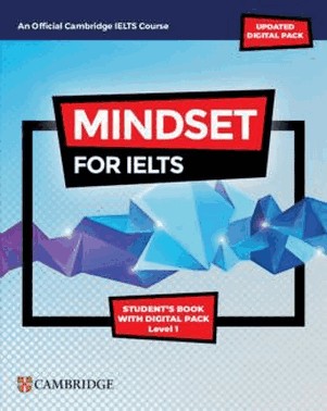 Mindset For Ielts With Updated Digital Pack 1 Students Book With Digital Pack