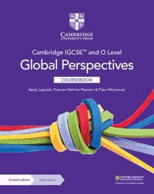 Cambridge Igcse And O Level Global Perspectives Cb  - 2nd Ed