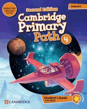 Cambridge Primary Path 4 - Student´S Book With My Creative Journal - Cue Cards And Ebook