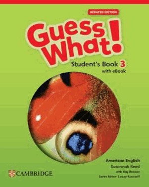 Guess What! 3 Sb With Ebook Updated - American