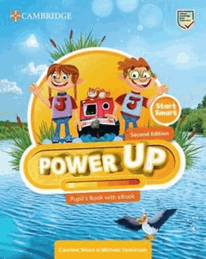Power Up Starter Start Smart Pb With Ebook