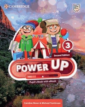 Power Up 3 Pb With Ebook - 2Nd Ed