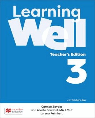 Learning Well 3 Teachers Book