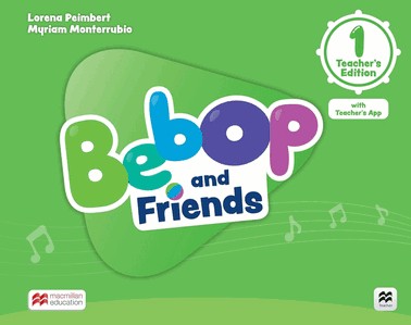 Bebop And Friends 1 Teachers Book