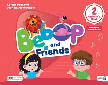 Bebop And Friends 2 Students Book