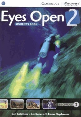 Eyes Open 2 Sb - 1St Ed