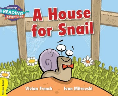 A House For Snail