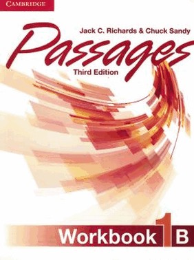 Passages 1B Wb - 3Rd Ed