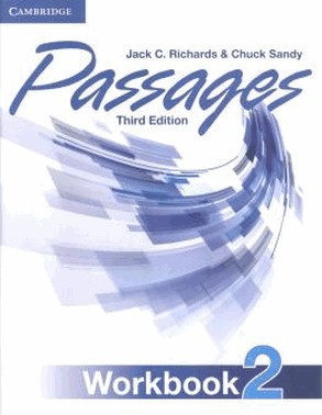 Passages 2 Workbook - 3rd Ed