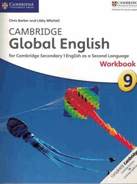 Cambridge Global English Stage 9 - Wb