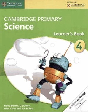 Cambridge Primary Science 4 Learners Book