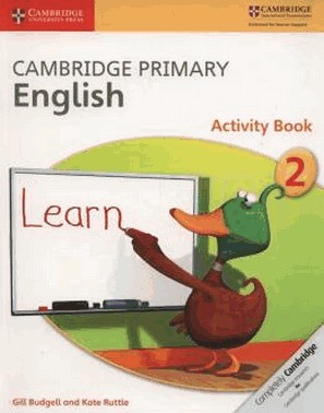 Cambridge Primary English Stage 2 Ab