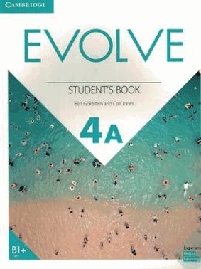 Evolve 4A - Sb - 1St Ed