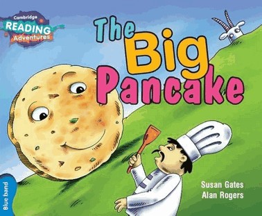 Big Pancake, The - Blue Band