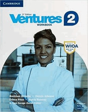 Ventures 2 Workbook - 3r Ed.