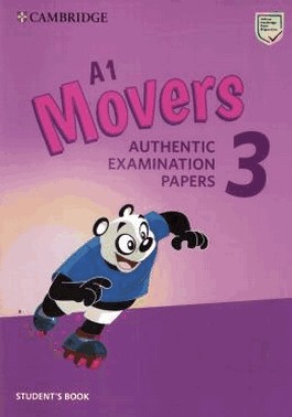 A1 Movers 3 Sb Authentic Examination Papers