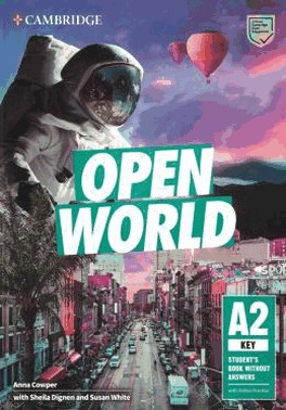 Open World Key Sb Without Answers  With Online Practice A2