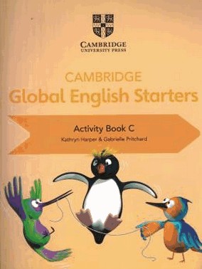 Cambridge Global English Starters - Ab C