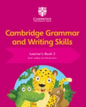 Cambridge Grammar And Writing Skills Learner S Book 2