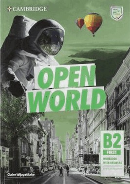 Open World First Self Study Pack With Answers