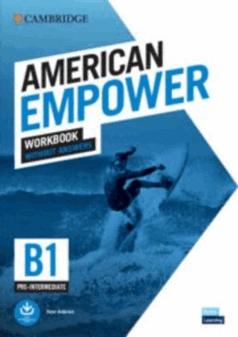 American Empower Pre-intermediate B1 Workbook Without Answers