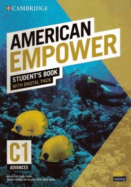 American Empower Advanced C1 Sb With Digital Pack