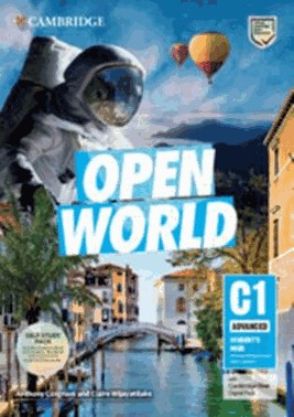 Open World Advanced Self-study Pack With Answers C1