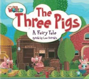 The Three Pigs - A Fairy Tale - 01Ed/13
