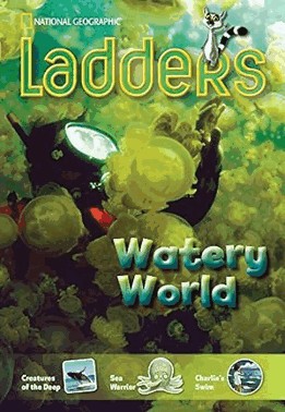 Ladders - Watery World - 01Ed/13
