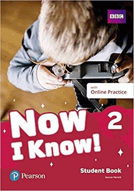 Now I Know! 2 - Sb With Online Practice