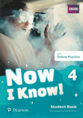 Now I Know! 4 Student Book + Online