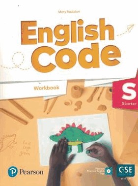 English Code Starter Wb - American English