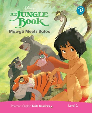 Jungle Book, The - Level 2 - Disney Kids Readers