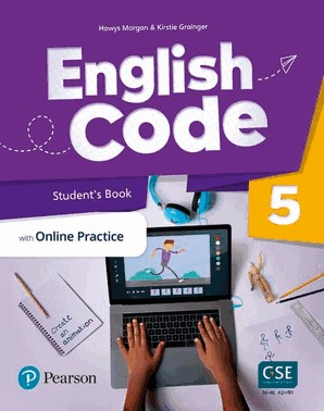 English Code (Ae) 5 Student'S Book & Ebook W/ Online Practice & Digital Resources